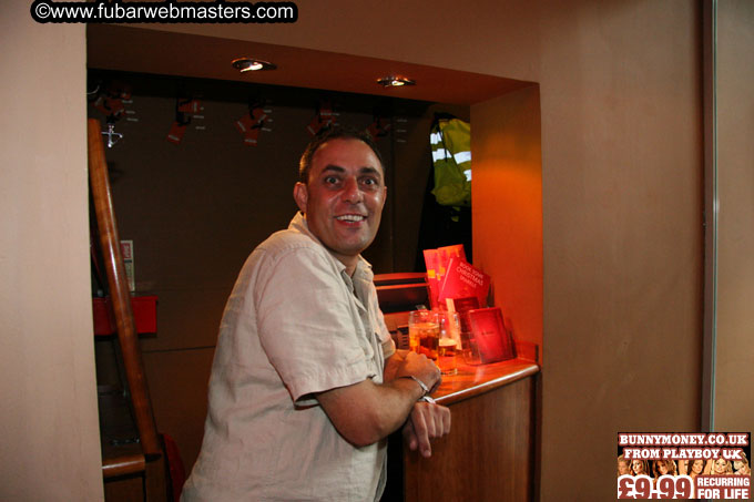 AOE Webmasters Party - London, July 22, 2006