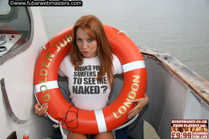 AOE Webmasters Party - London, July 22, 2006