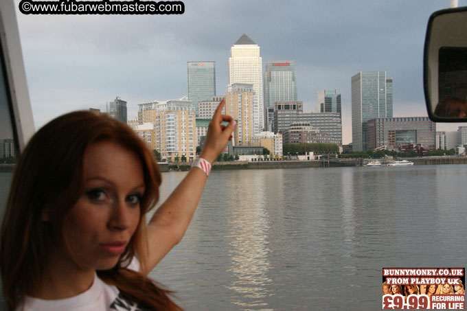 AOE Webmasters Party - London, July 22, 2006