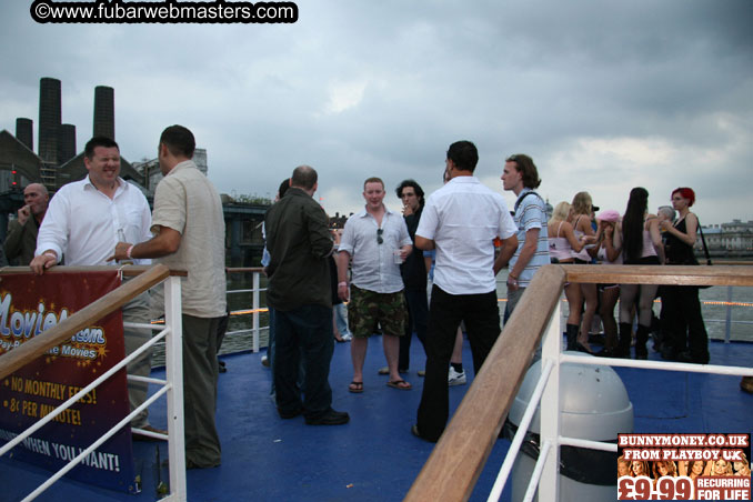 AOE Webmasters Party - London, July 22, 2006