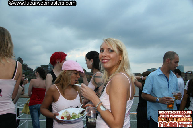 AOE Webmasters Party - London, July 22, 2006