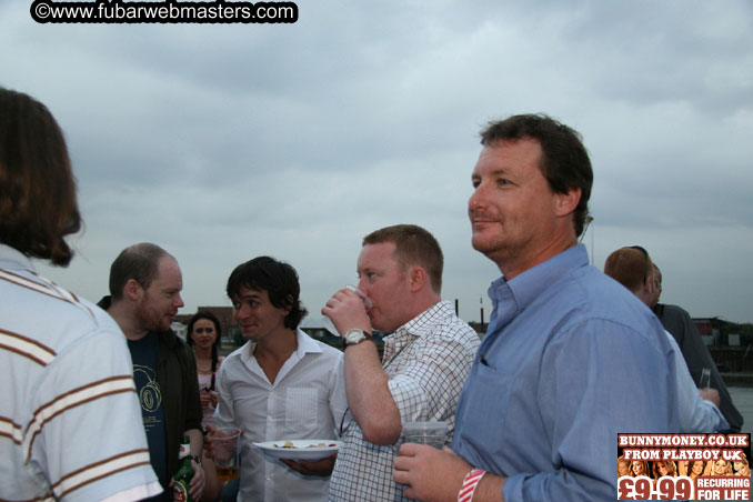 AOE Webmasters Party - London, July 22, 2006