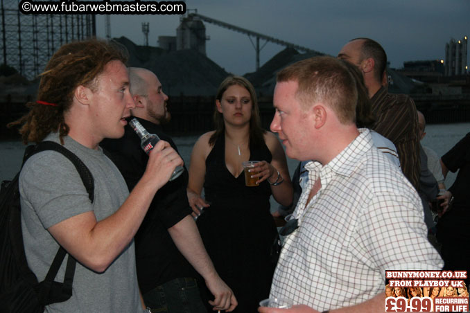 AOE Webmasters Party - London, July 22, 2006