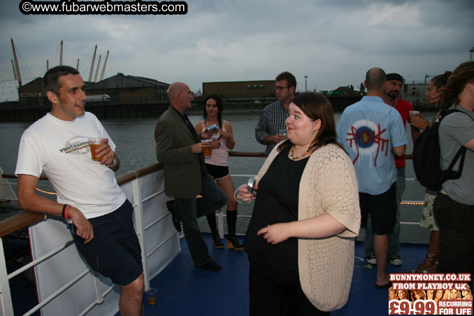 AOE Webmasters Party - London, July 22, 2006