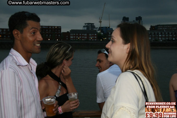 AOE Webmasters Party - London, July 22, 2006