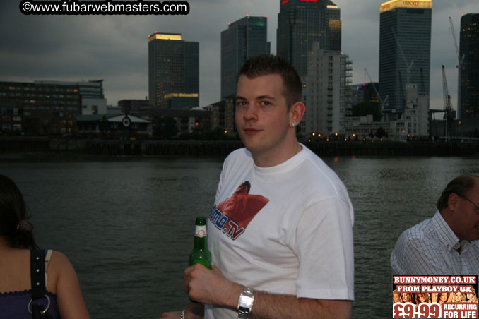 AOE Webmasters Party - London, July 22, 2006