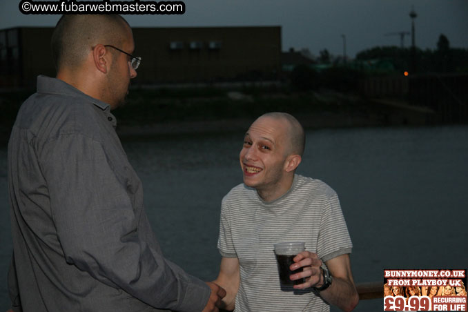 AOE Webmasters Party - London, July 22, 2006