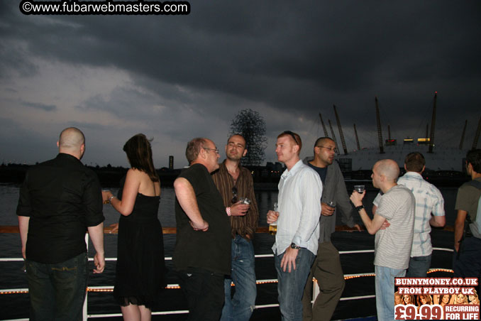 AOE Webmasters Party - London, July 22, 2006