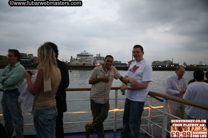 AOE Webmasters Party - London, July 22, 2006