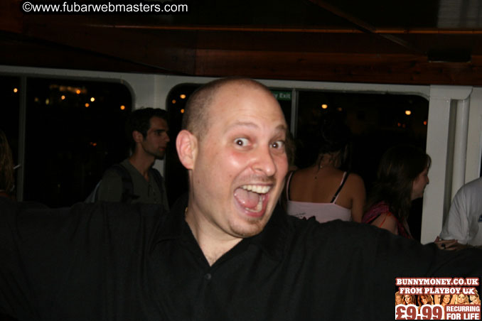 AOE Webmasters Party - London, July 22, 2006