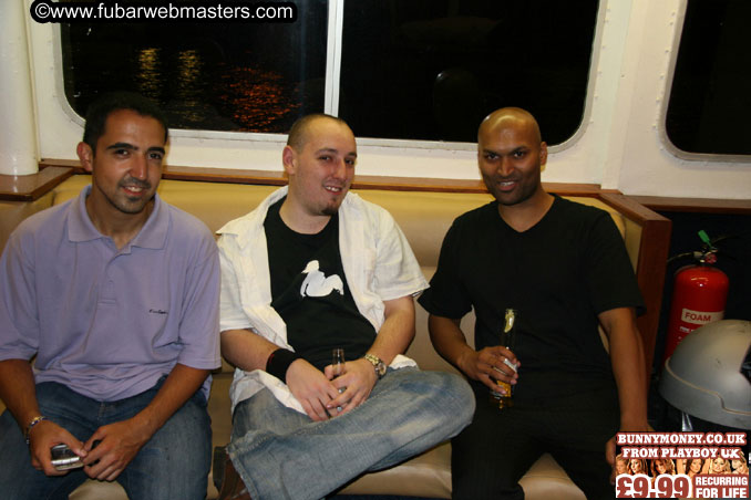 AOE Webmasters Party - London, July 22, 2006