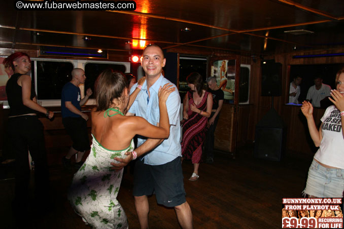 AOE Webmasters Party - London, July 22, 2006