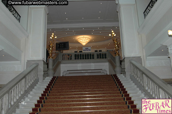 World Telemedia Gala Event & Race Night