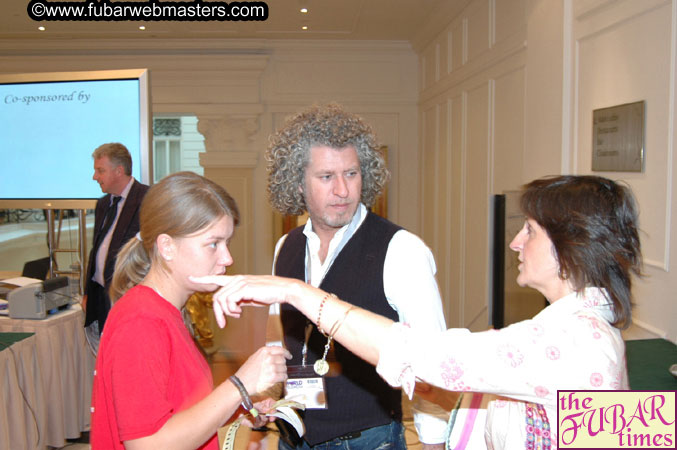 World Telemedia Gala Event & Race Night