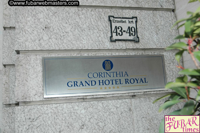 World Telemedia Gala Event & Race Night