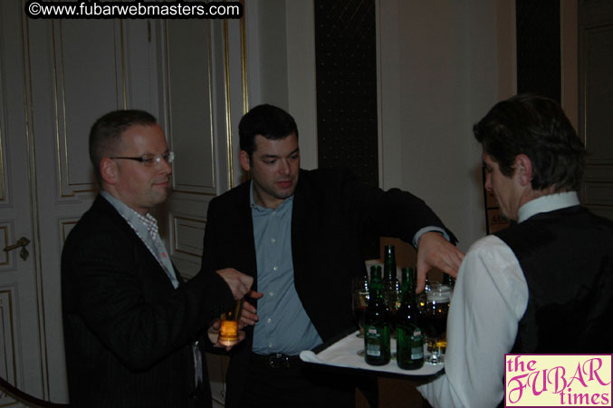 World Telemedia Gala Event & Race Night