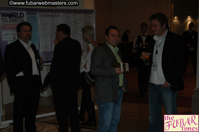 World Telemedia Gala Event & Race Night