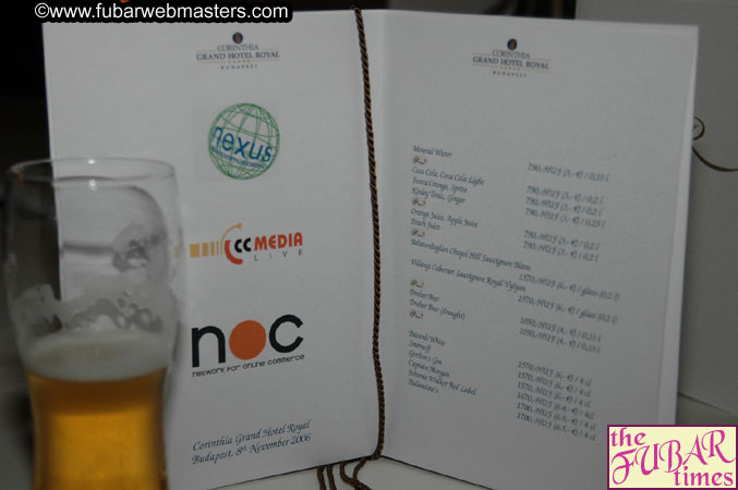 World Telemedia Gala Event & Race Night