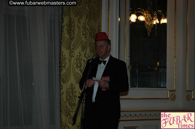 World Telemedia Gala Event & Race Night