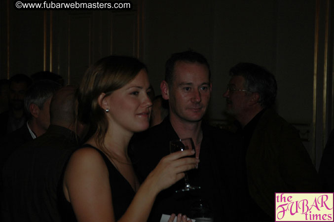 World Telemedia Gala Event & Race Night