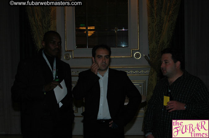 World Telemedia Gala Event & Race Night