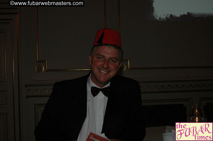 World Telemedia Gala Event & Race Night