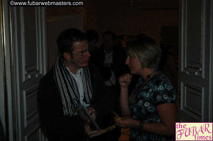 World Telemedia Gala Event & Race Night