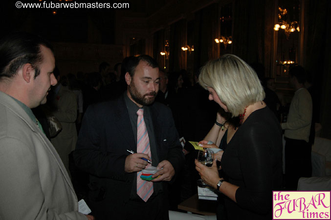 World Telemedia Gala Event & Race Night