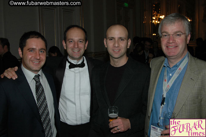 World Telemedia Gala Event & Race Night