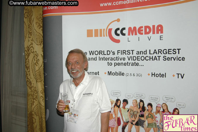 World Telemedia Gala Event & Race Night