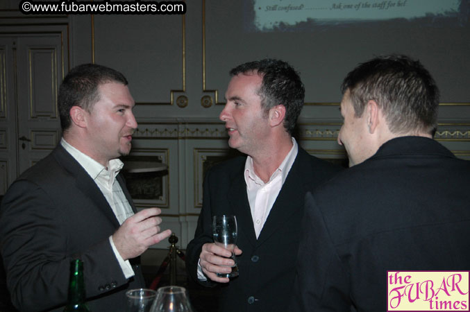 World Telemedia Gala Event & Race Night