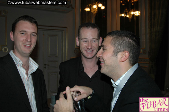 World Telemedia Gala Event & Race Night