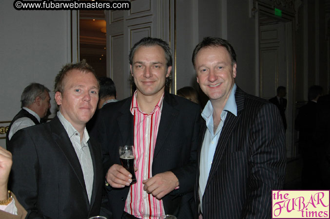 World Telemedia Gala Event & Race Night