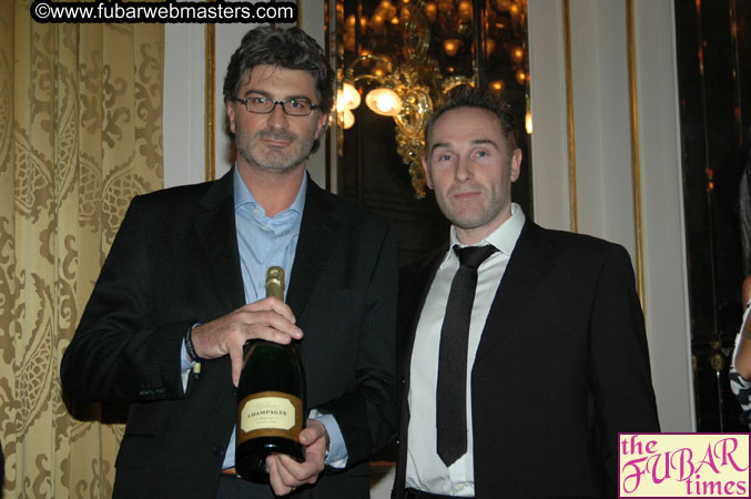 World Telemedia Gala Event & Race Night