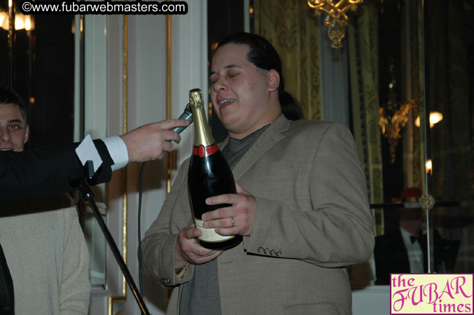 World Telemedia Gala Event & Race Night