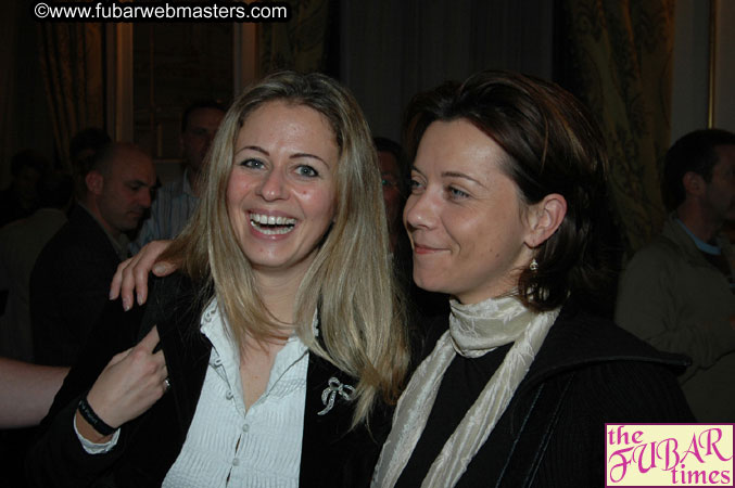 World Telemedia Gala Event & Race Night