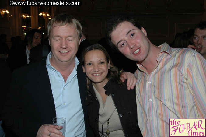 World Telemedia Gala Event & Race Night