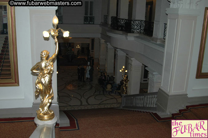 World Telemedia Gala Event & Race Night