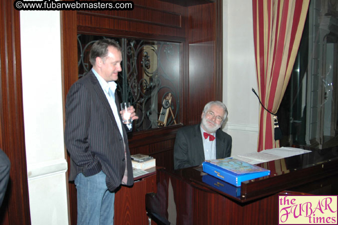 World Telemedia Gala Event & Race Night