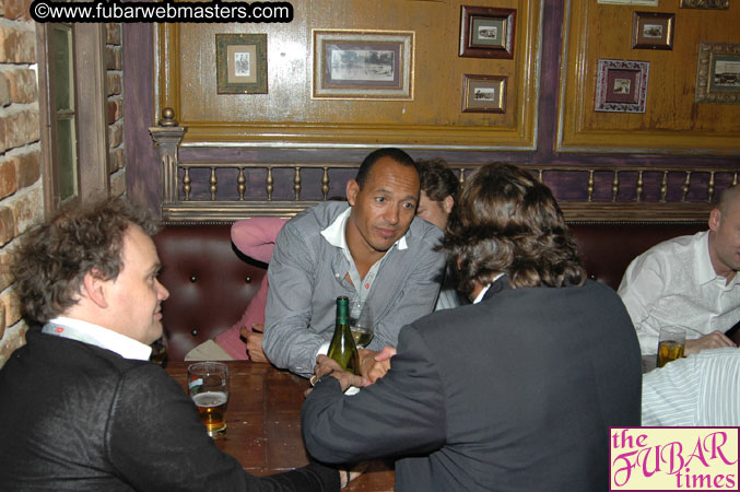 Drinks at The Cactus Pub