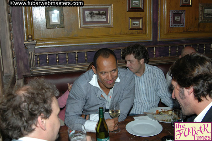 Drinks at The Cactus Pub