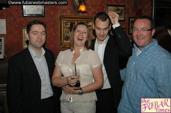 Drinks at The Cactus Pub