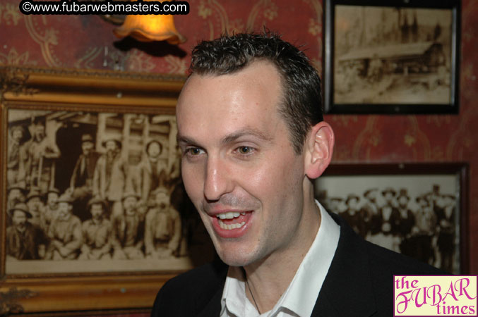 Drinks at The Cactus Pub