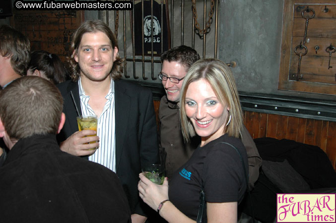 Drinks at The Cactus Pub