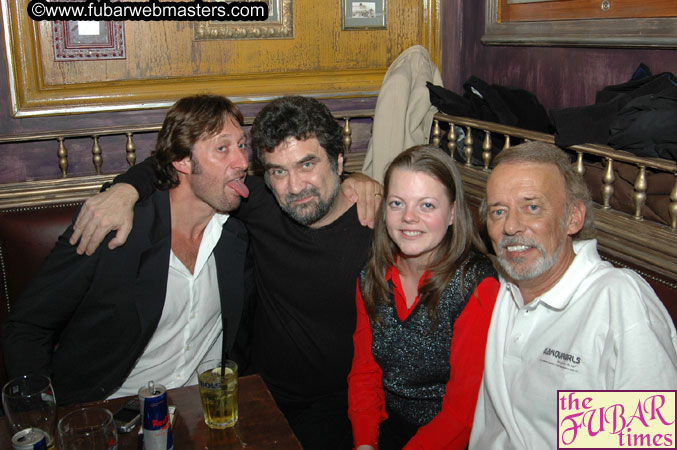 Drinks at The Cactus Pub