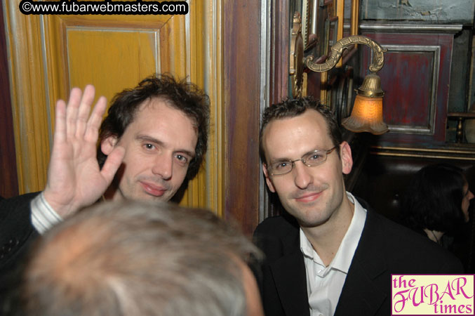 Drinks at The Cactus Pub