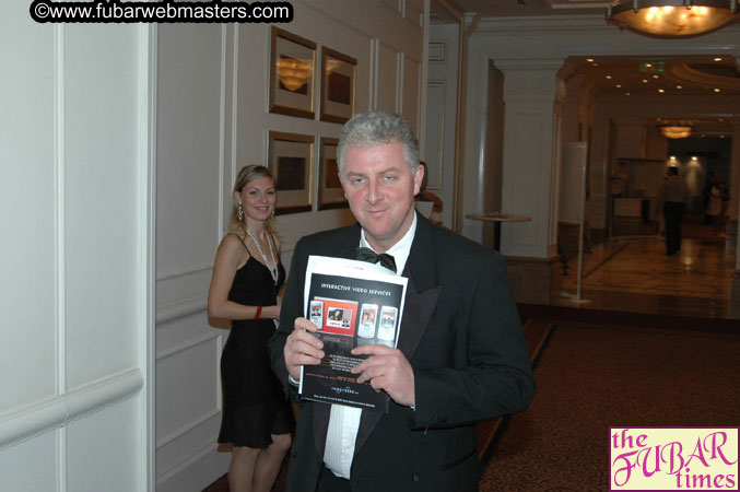 Crowning of Miss AOE Expo