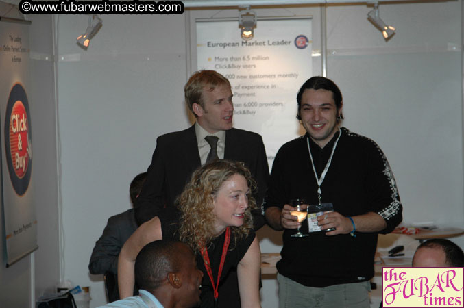 Crowning of Miss AOE Expo