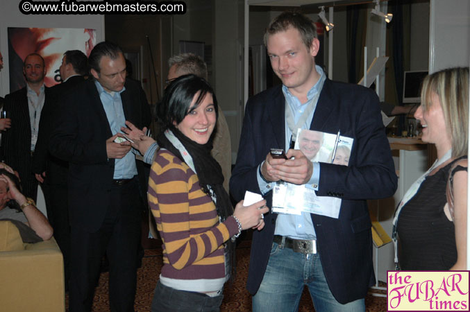Crowning of Miss AOE Expo