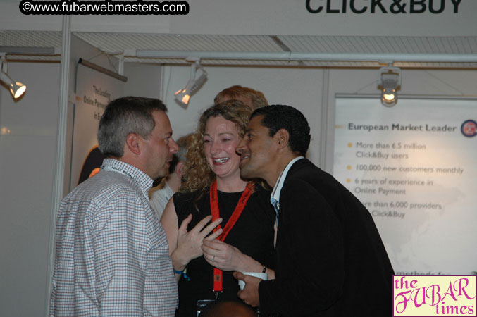 Crowning of Miss AOE Expo